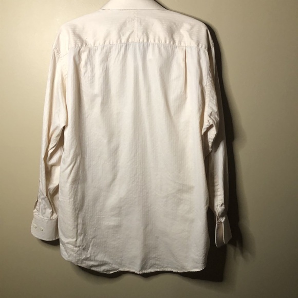 Oscar de la renta button up shirt - Picture 4 of 4